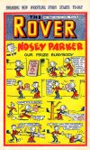 Cover For The Rover 1042