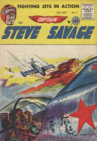 Large Thumbnail For Captain Steve Savage v2 9