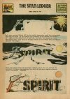 Cover For The Spirit (1949-03-20) - Star-Ledger