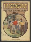 Cover For New Tip Top Weekly 4 - Frank Merriwell Junior's Skill