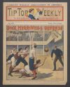 Cover For Tip Top Weekly 351 - Dick Merriwell's Defense