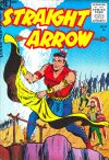 Cover For Straight Arrow 49
