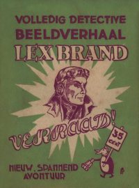 Large Thumbnail For Lex Brand 13 - Verraad