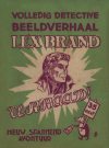 Cover For Lex Brand 13 - Verraad