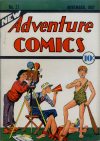 Cover For New Adventure Comics 21 (fiche)