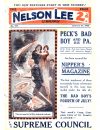 Cover For Nelson Lee Library s1 346 - Staunch to the School