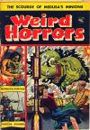 Cover For Weird Horrors 5