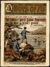 Cover For The Liberty Boys of 76 200 - The Liberty Boys' Good Fortune