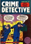 Cover For Crime Detective Comics v2 1