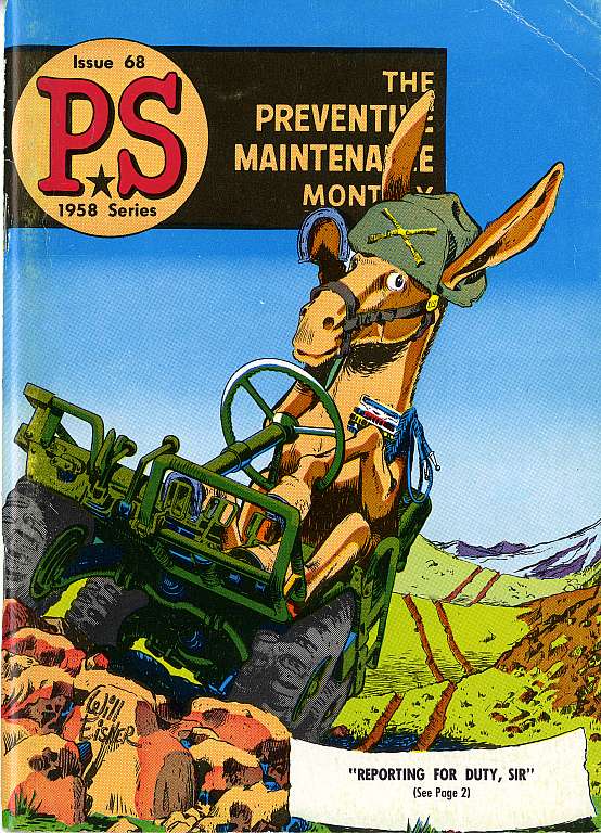 Book Cover For PS Magazine 68