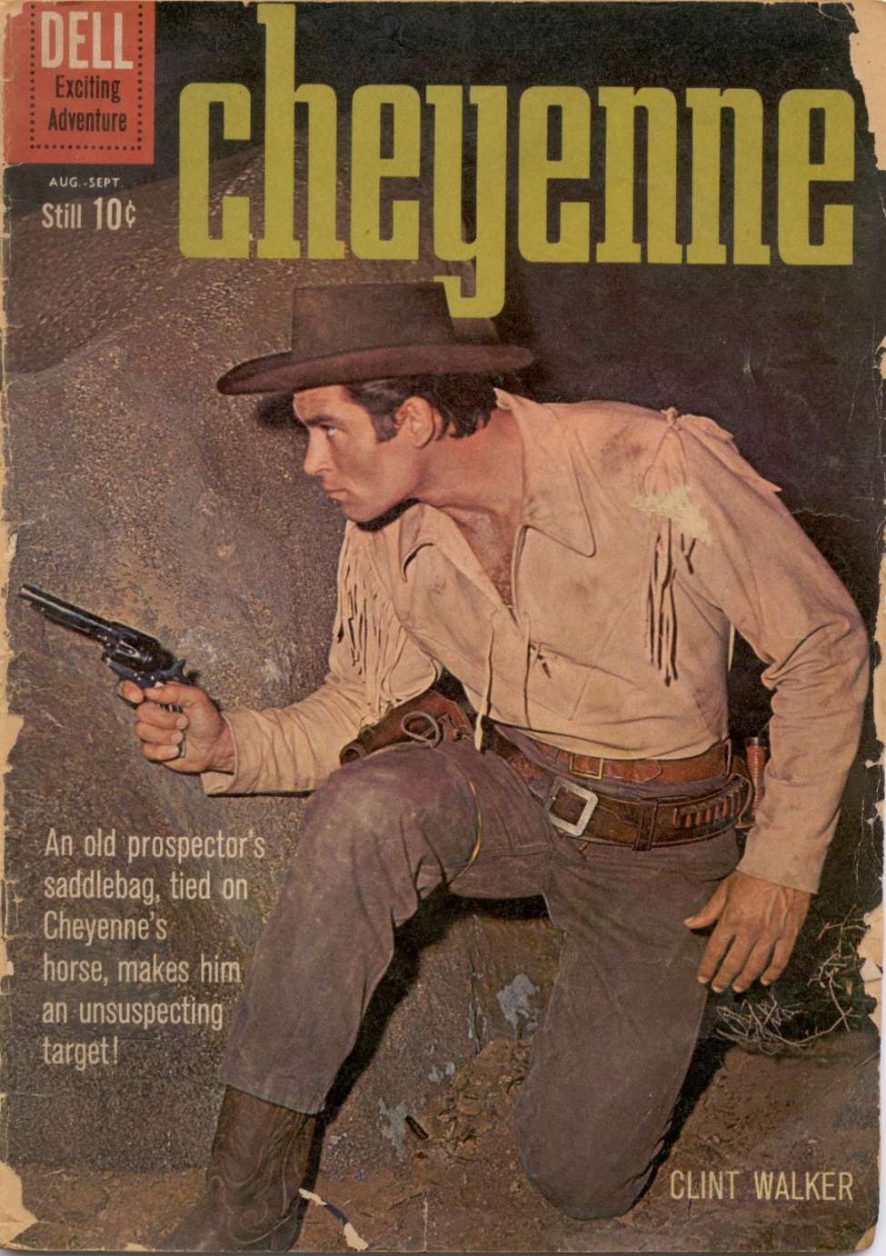 Book Cover For Cheyenne 17