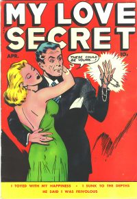 Large Thumbnail For My Love Secret 29 - Version 2