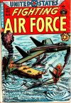 Cover For U.S. Fighting Air Force 16