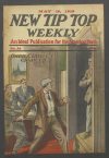 Cover For New Tip Top Weekly 94 - Owen Clancy's Clean-up