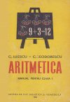 Cover For Aritmetica 1959
