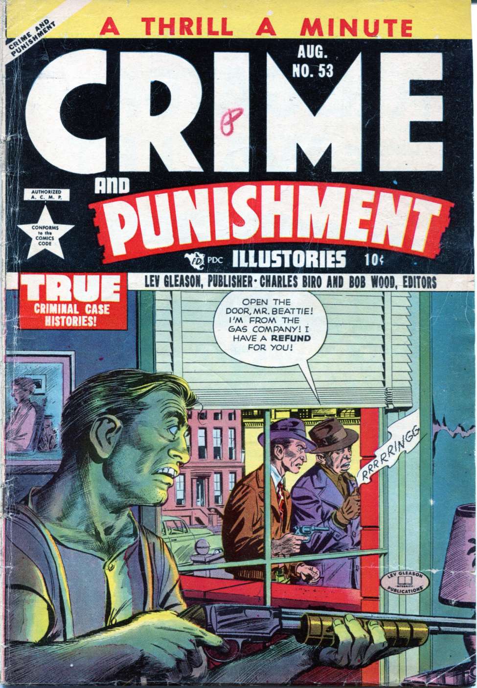 Book Cover For Crime and Punishment 53