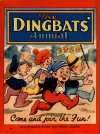 Cover For Dingbats Annual 1950