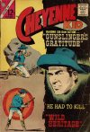 Cover For Cheyenne Kid 43