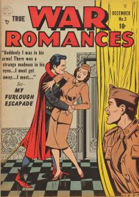 Large Thumbnail For True War Romances 3