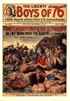 Cover For The Liberty Boys of 76 1030 - The Liberty Boys on a Foray