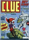 Cover For Clue Comics 3 (alt)