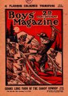 Cover For Boys' Magazine 306