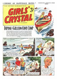 Large Thumbnail For Girls' Crystal 987