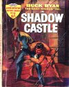 Cover For Super Detective Library 180 - Buck Ryan - Shadow Castle