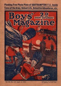 Large Thumbnail For Boys' Magazine 319