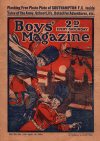 Cover For Boys' Magazine 319