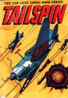 Cover For Tailspin Comics