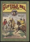 Cover For Buffalo Bill Stories 512 - Buffalo Bill's Barbecue