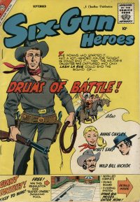 Large Thumbnail For Six-Gun Heroes 53
