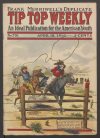 Cover For Tip Top Weekly 731 - Frank Merriwell's Duplicate