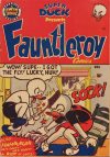 Cover For Fauntleroy Comics 1
