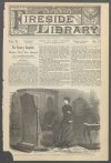 Cover For Fireside Library 71 - The Parson's Daughter
