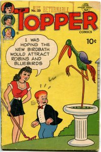 Large Thumbnail For Tip Topper Comics 23