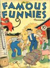 Cover For Famous Funnies 112