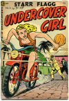 Cover For Undercover Girl 6 (A1 98)