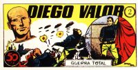 Large Thumbnail For Diego Valor vol1 2 (007-012)