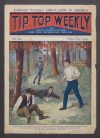 Cover For Tip Top Weekly 424 - Dick Merriwell Arrested
