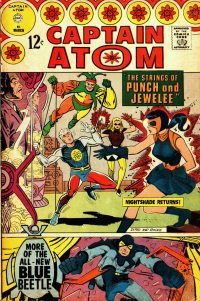 Large Thumbnail For Captain Atom 85