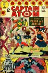 Cover For Captain Atom 85
