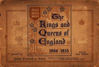 Large Thumbnail For Kings and Queens of England Album - John Player