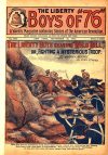 Cover For The Liberty Boys of 76 1083 - The Liberty Boys Chasing Wild Bill