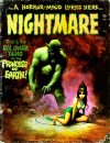 Cover For Nightmare 10