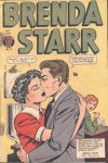 Cover For Brenda Starr 11