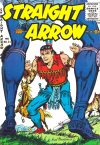 Cover For Straight Arrow 54