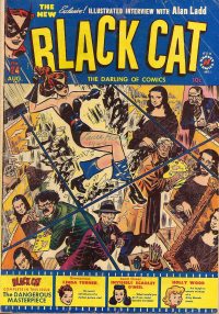 Large Thumbnail For Black Cat 24