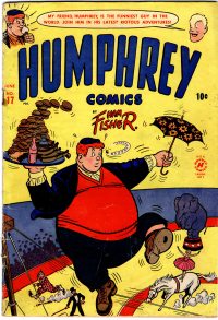 Large Thumbnail For Humphrey Comics 17